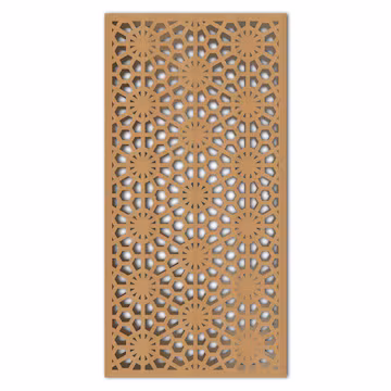 particle Jali Design