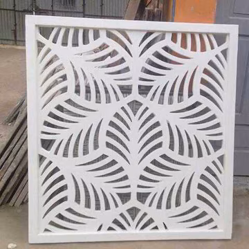 plastic Jali Design