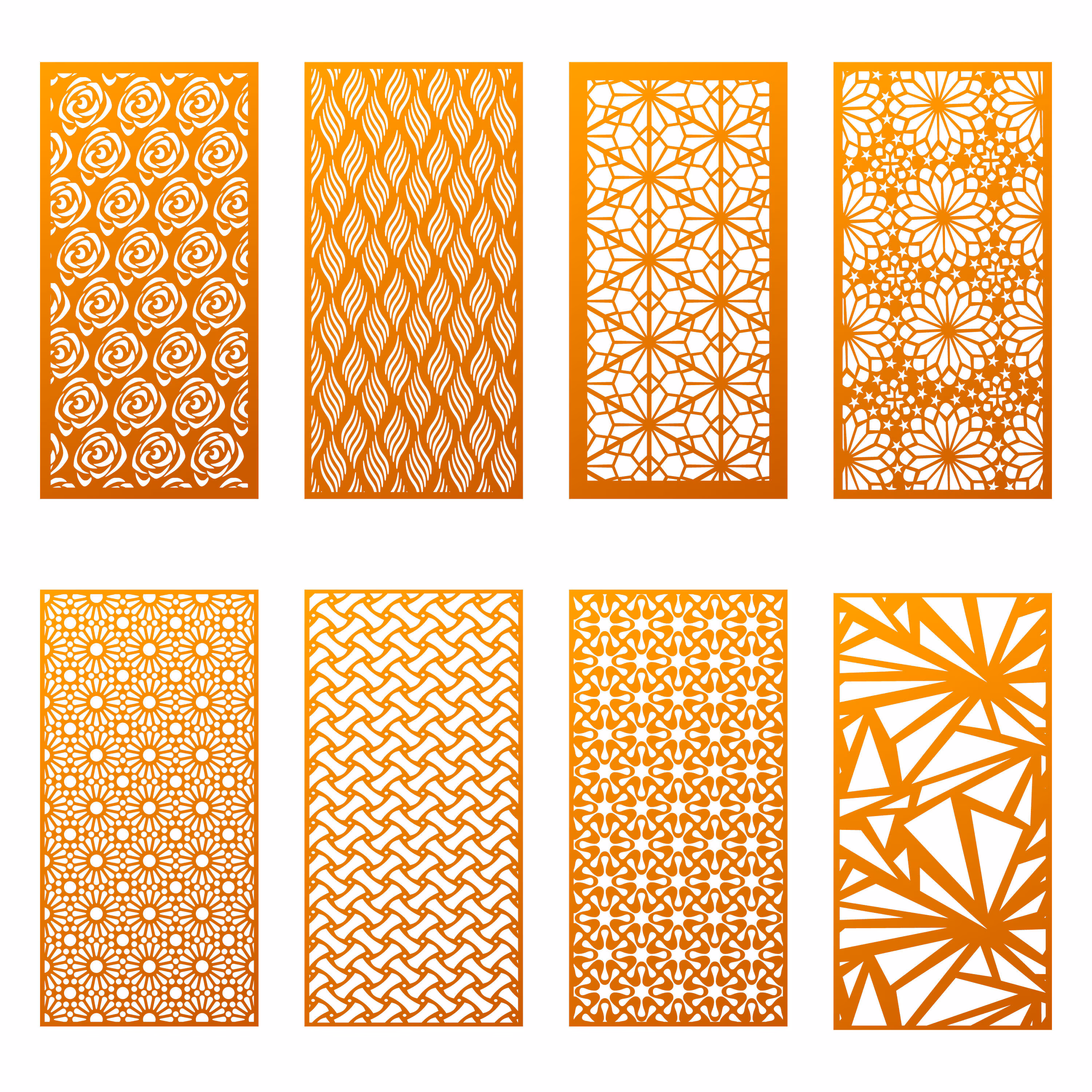 WPC Jali Design