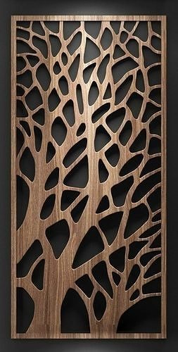 3D Jali Design