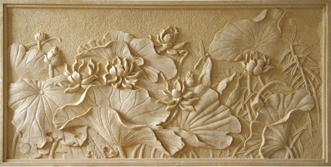 What is 3D Carving