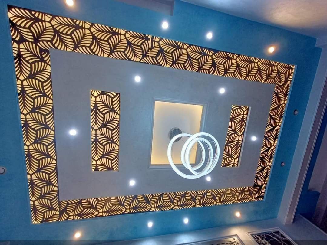 False Ceiling Design Options