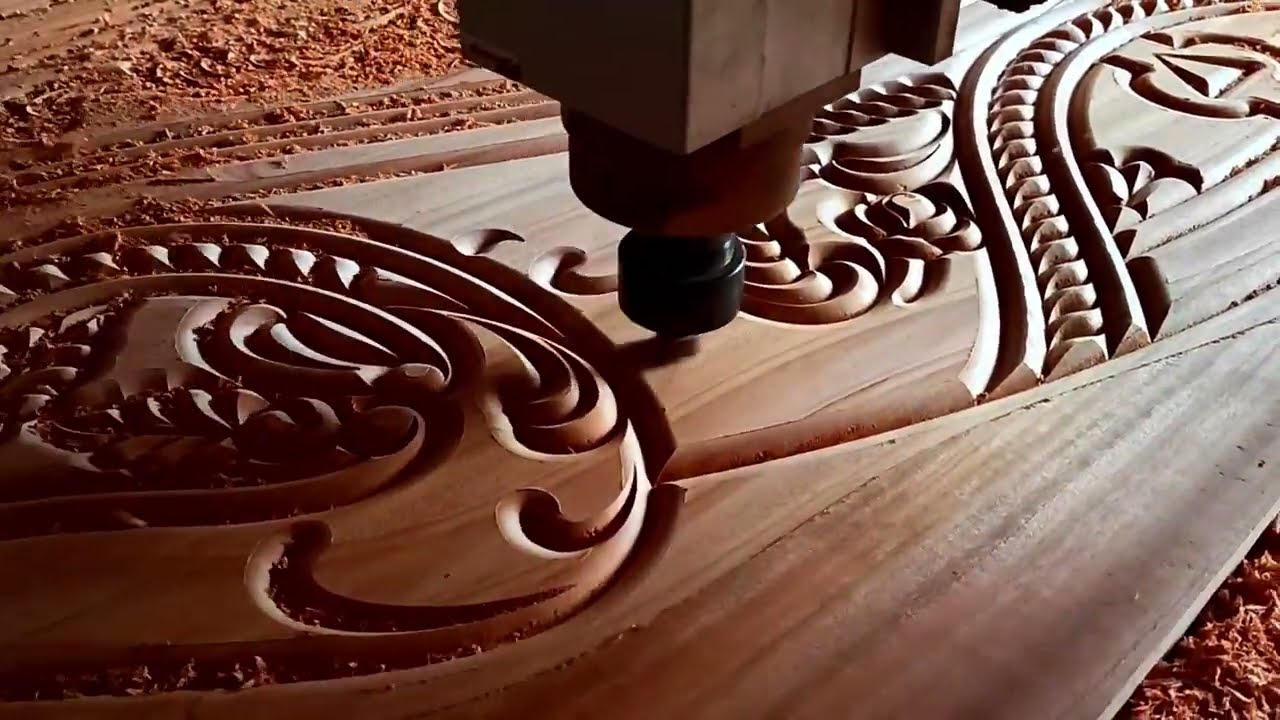 CNC Carving Services