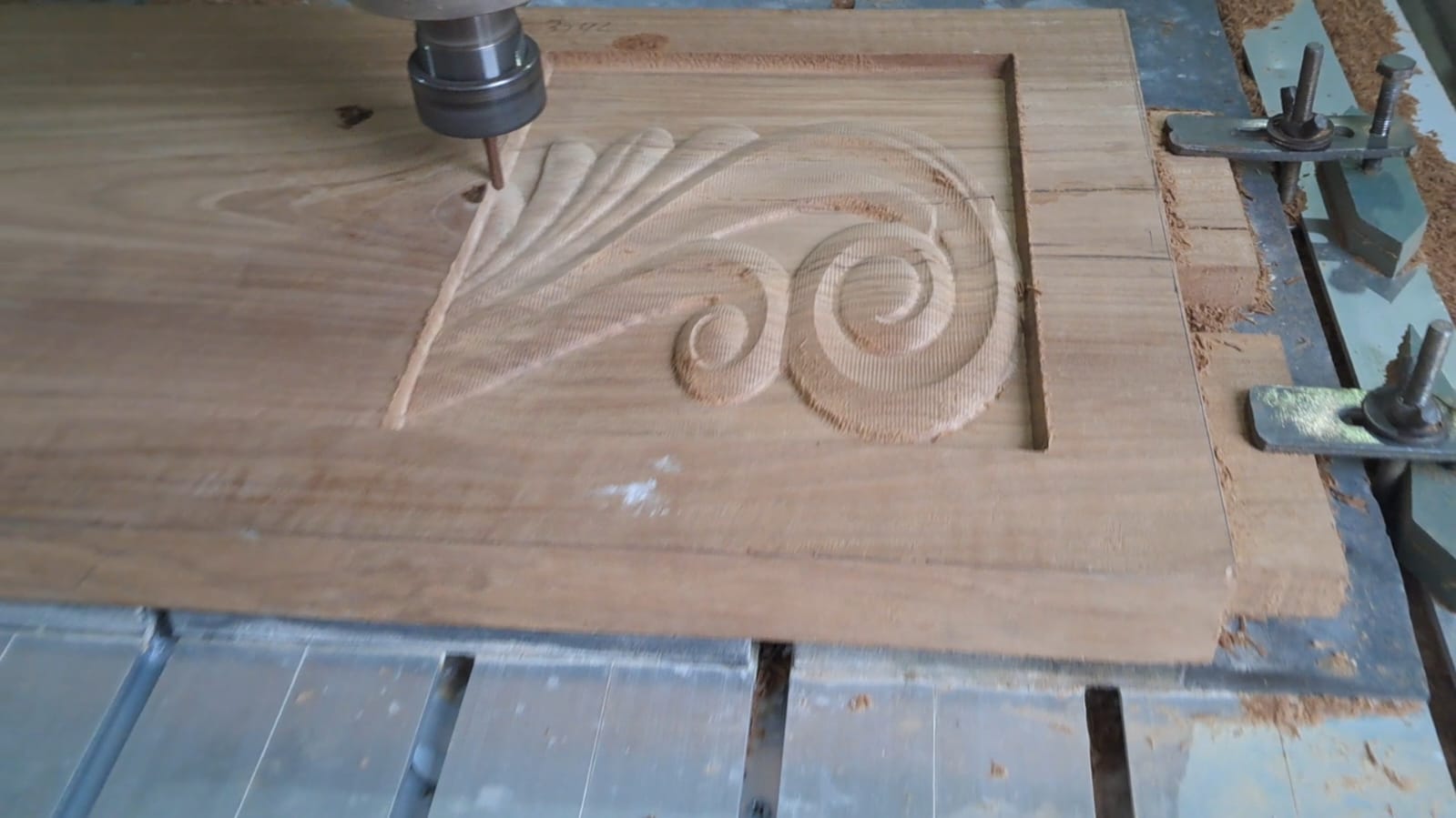 CNC Carving Options