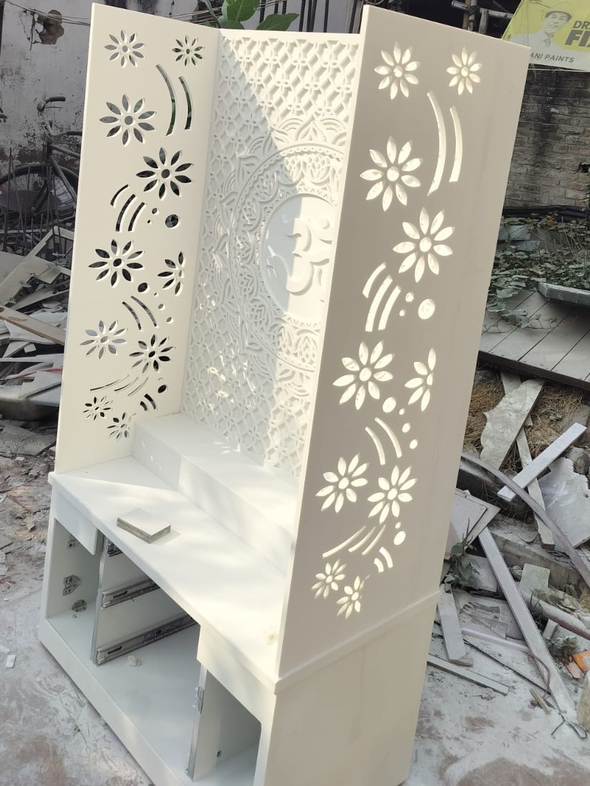 Why Corian Mandir