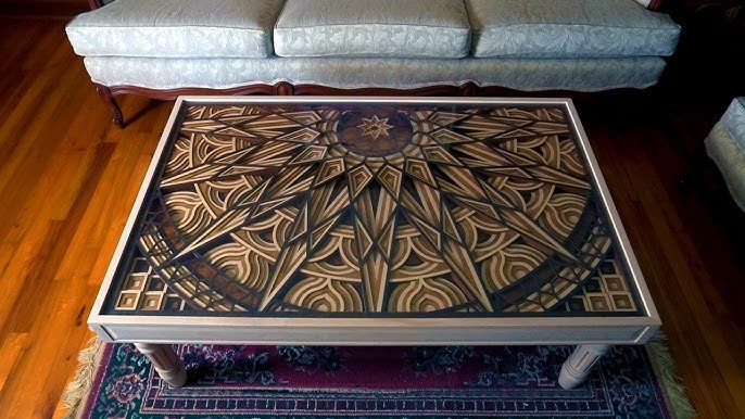 CNC Inlay Work