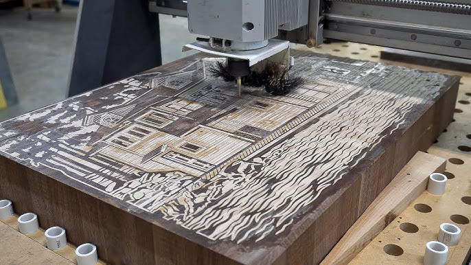 Benefits of CNC Inlay Work